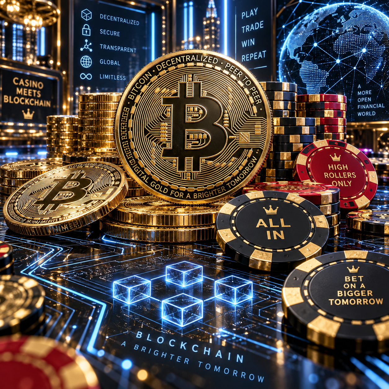 Online Crypto Casino 2026 Wie Kryptowhrungen Das Digitale Glcksspiel In Deutschland Verndern